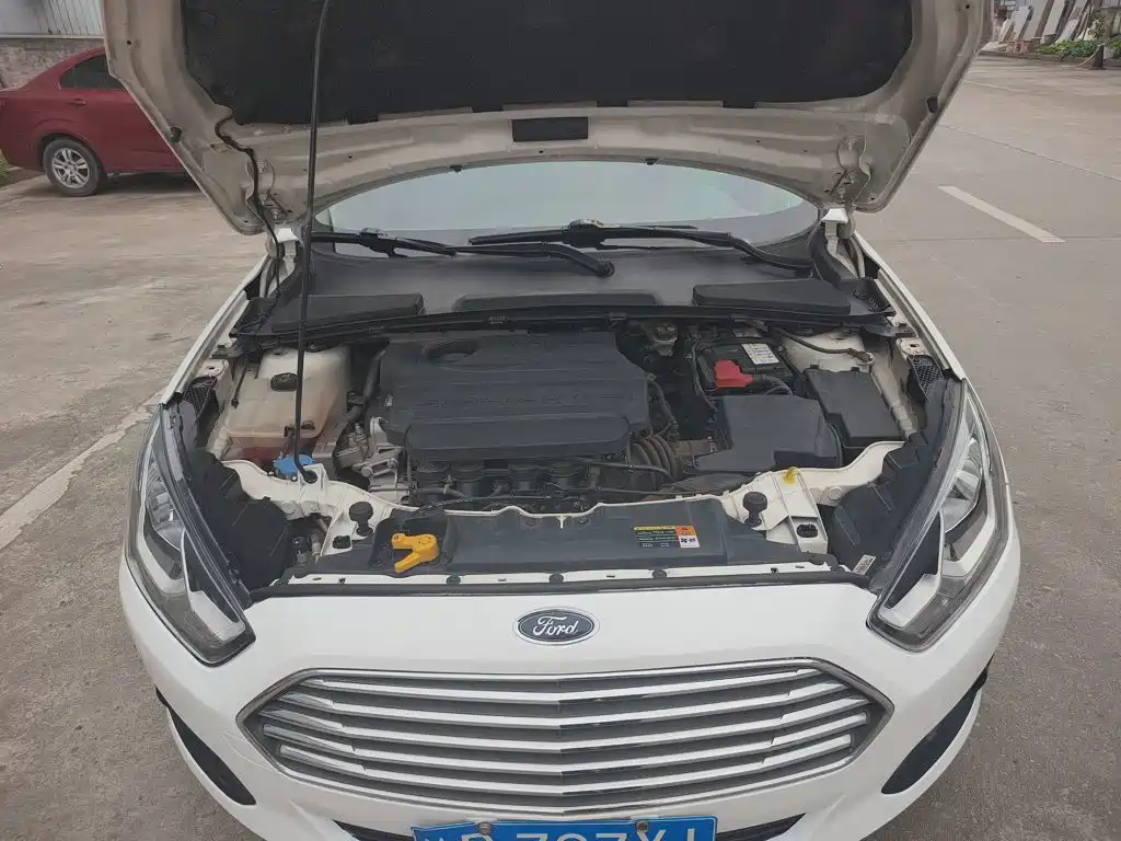 Ford Escort — миниатюра 16