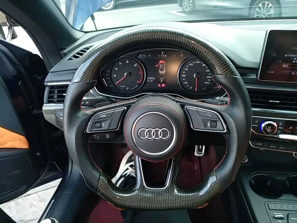 Audi A5 (Import) — миниатюра 11