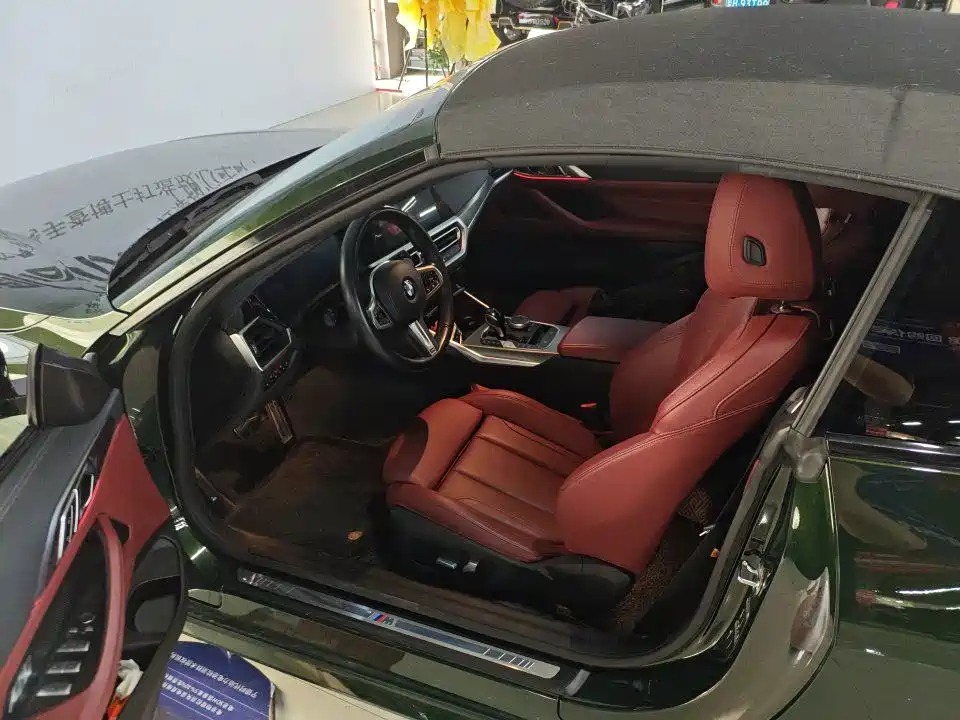 BMW 4 Series — миниатюра 4