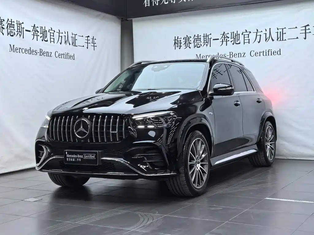 Mercedes-Benz GLE 2024