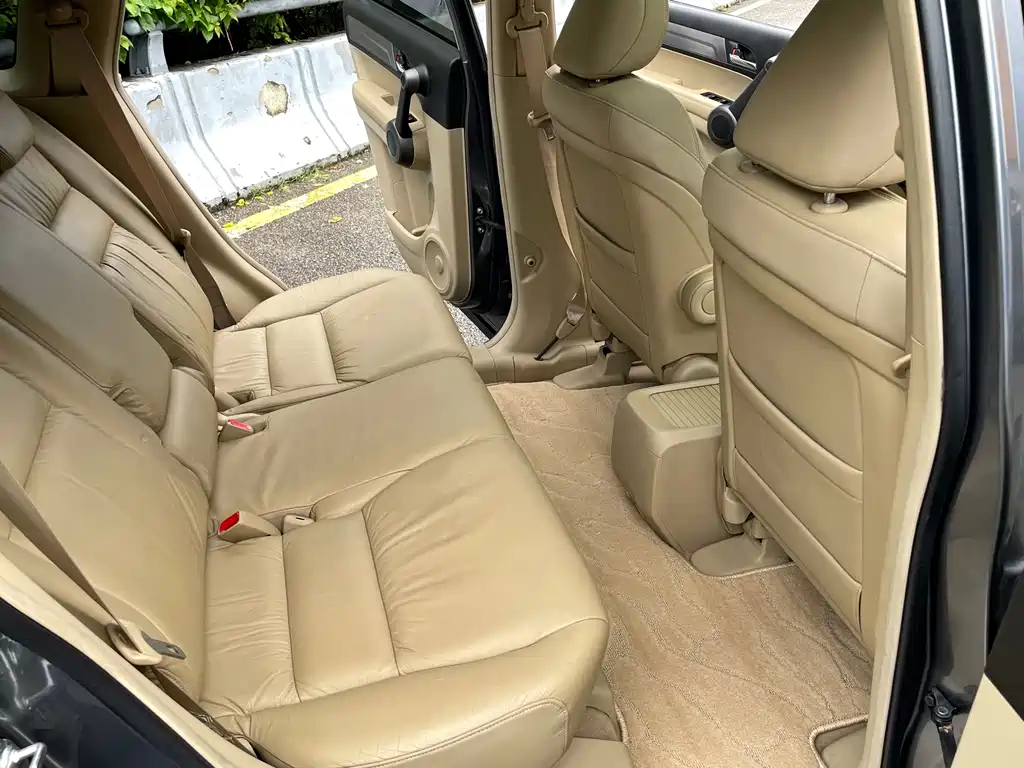 Honda CR-V — миниатюра 10