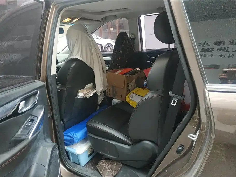 JIANGQI GROUP RUIFENG R3