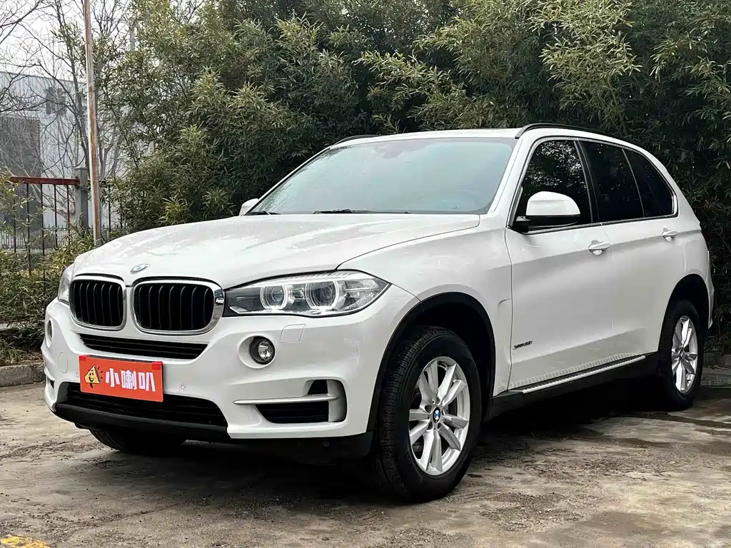 BMW X5 (Import) 2016