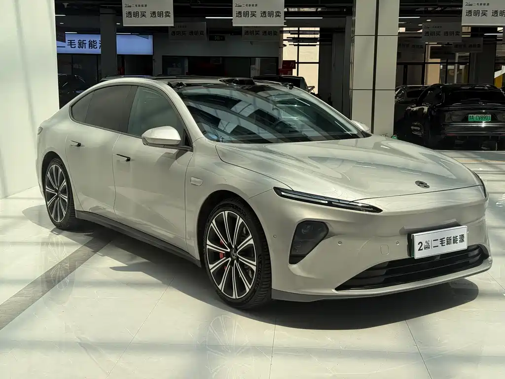 NIO ET7 2024 75kWh Executive