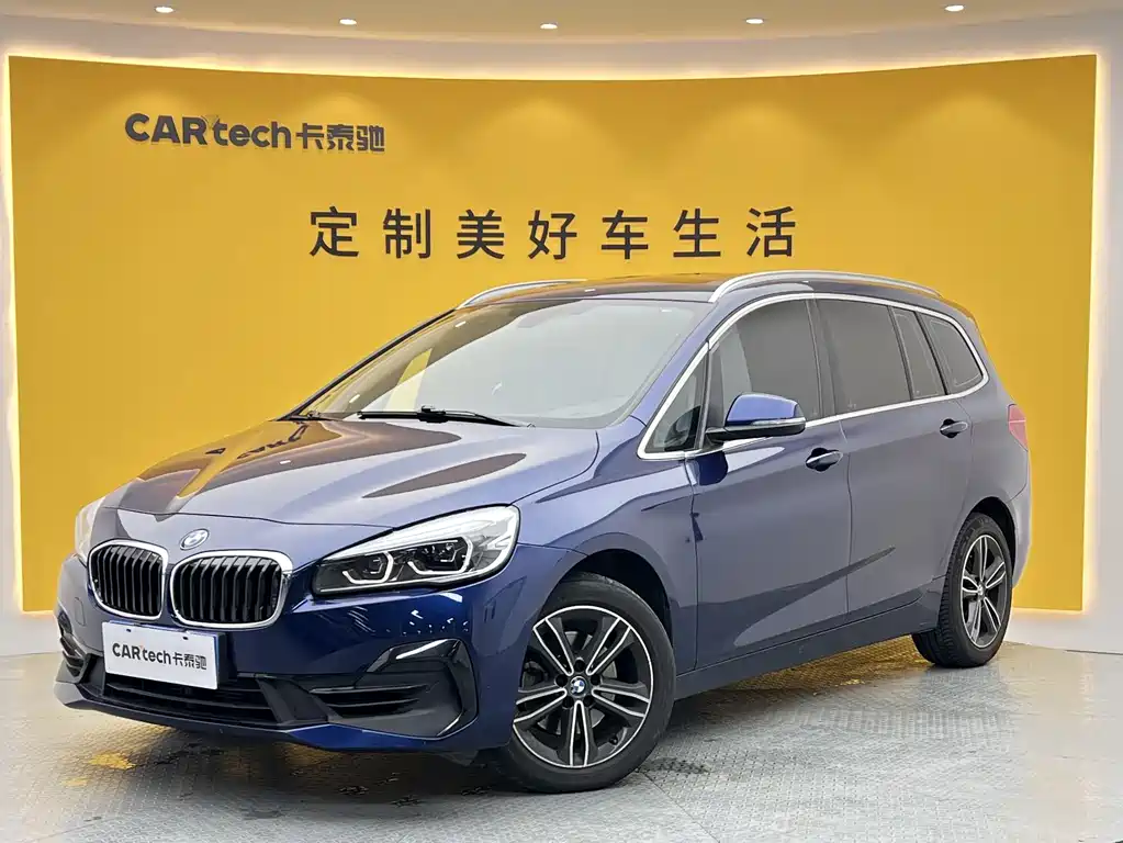 BMW 2 Series Gran Tourer 2019