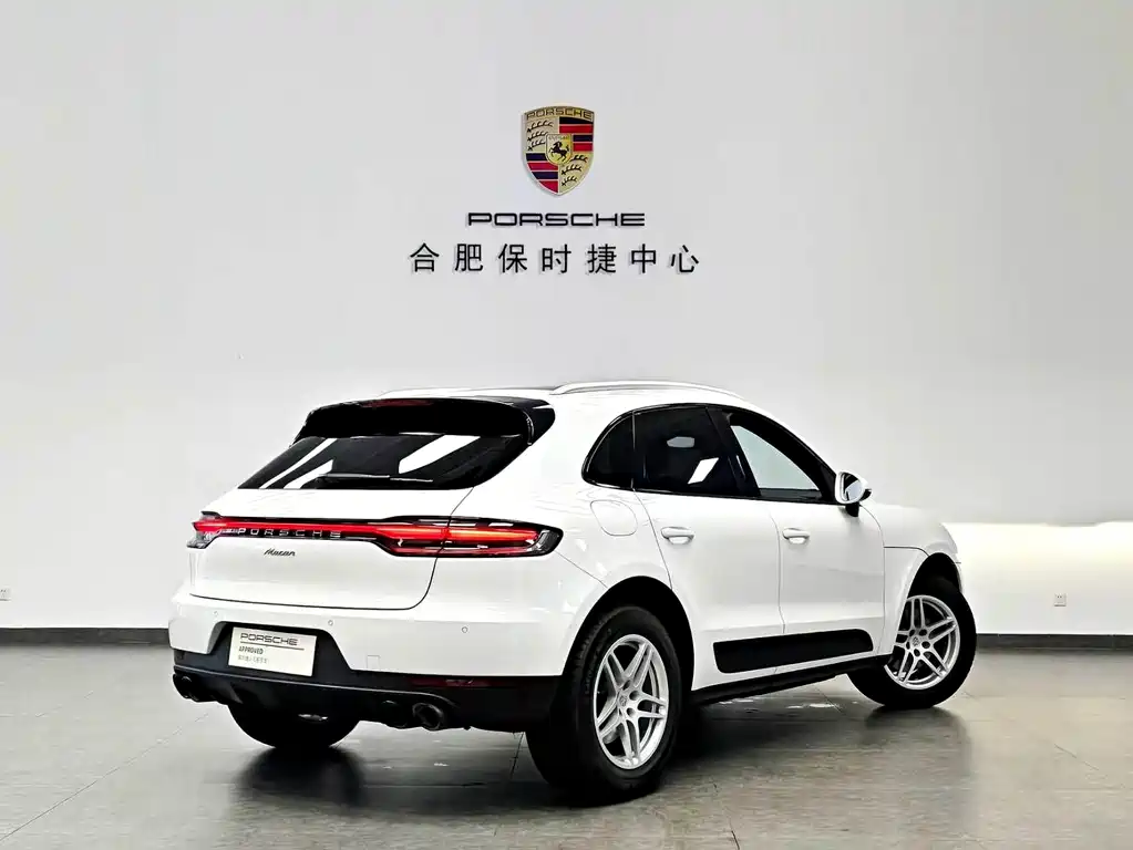 Porsche Macan 2020 Macan 2.0T