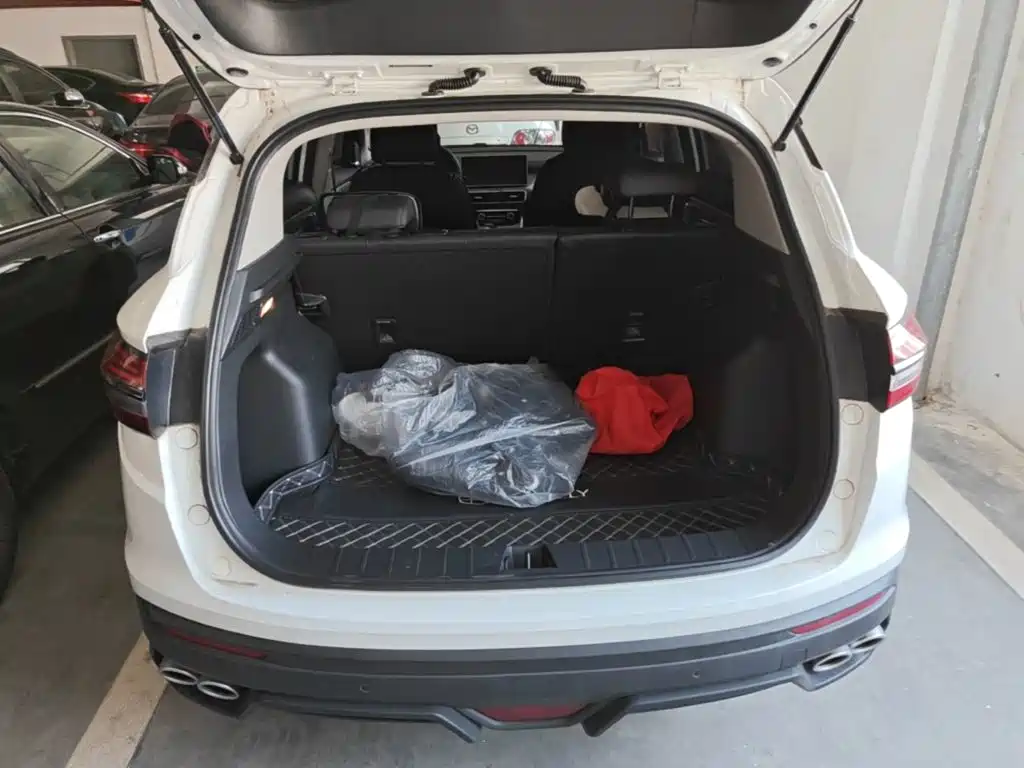 Geely Binyue — миниатюра 19