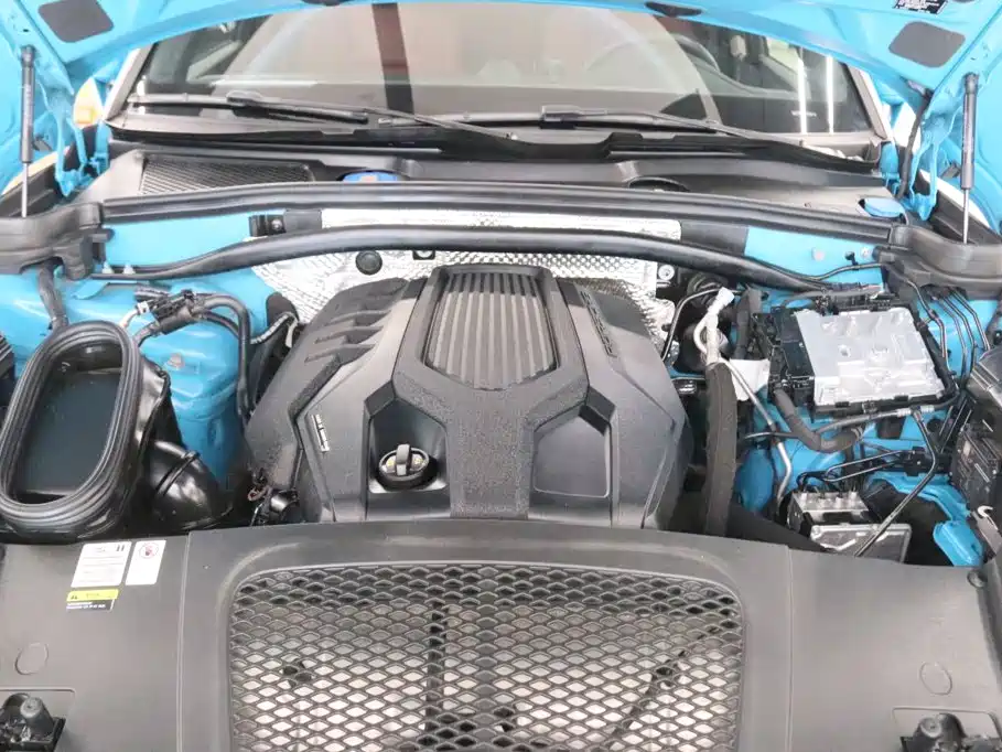 Porsche Macan — миниатюра 24