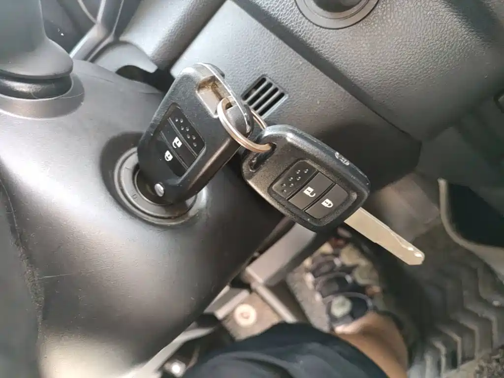 Honda Fit — миниатюра 9