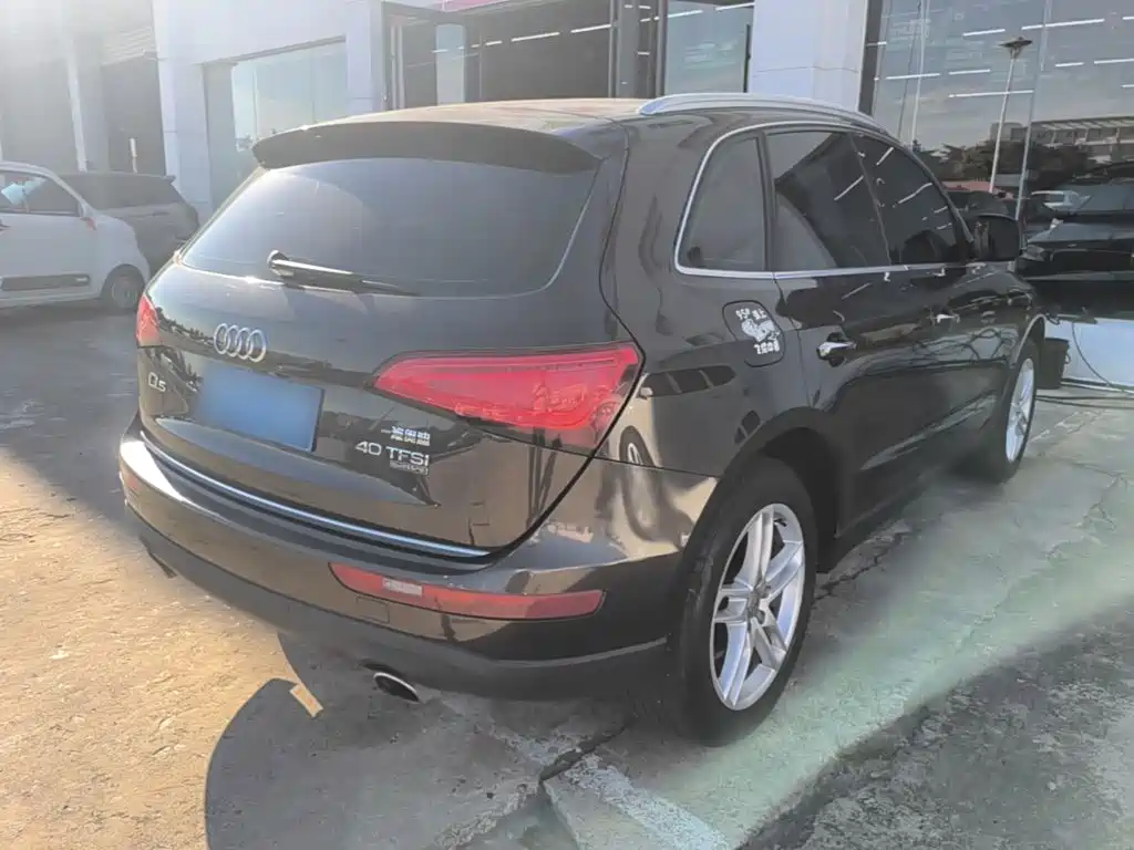 Audi Q5 — миниатюра 7