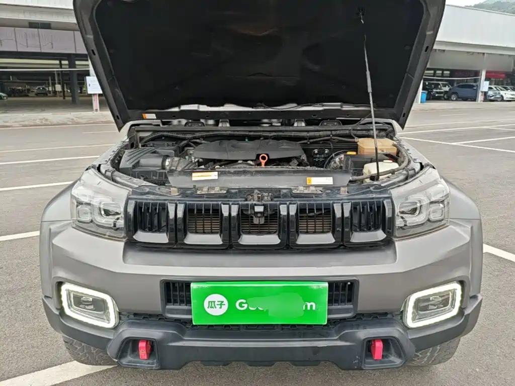 Beijing Off-Road BJ40 — миниатюра 20