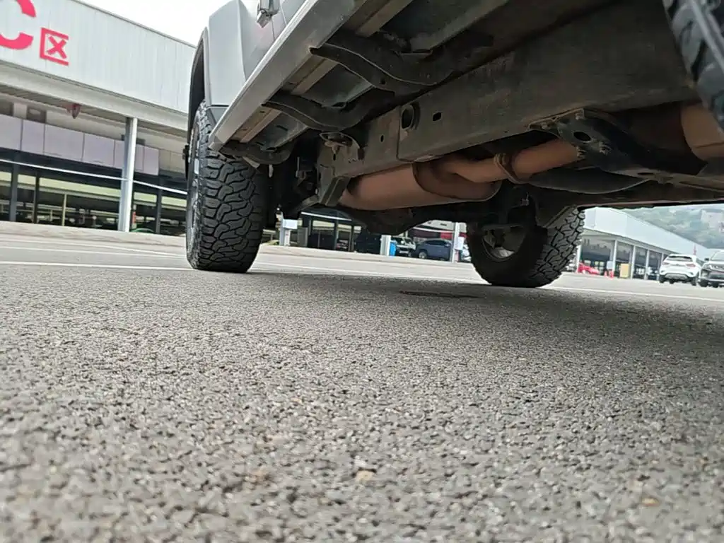 Beijing Off-Road BJ40 — миниатюра 21