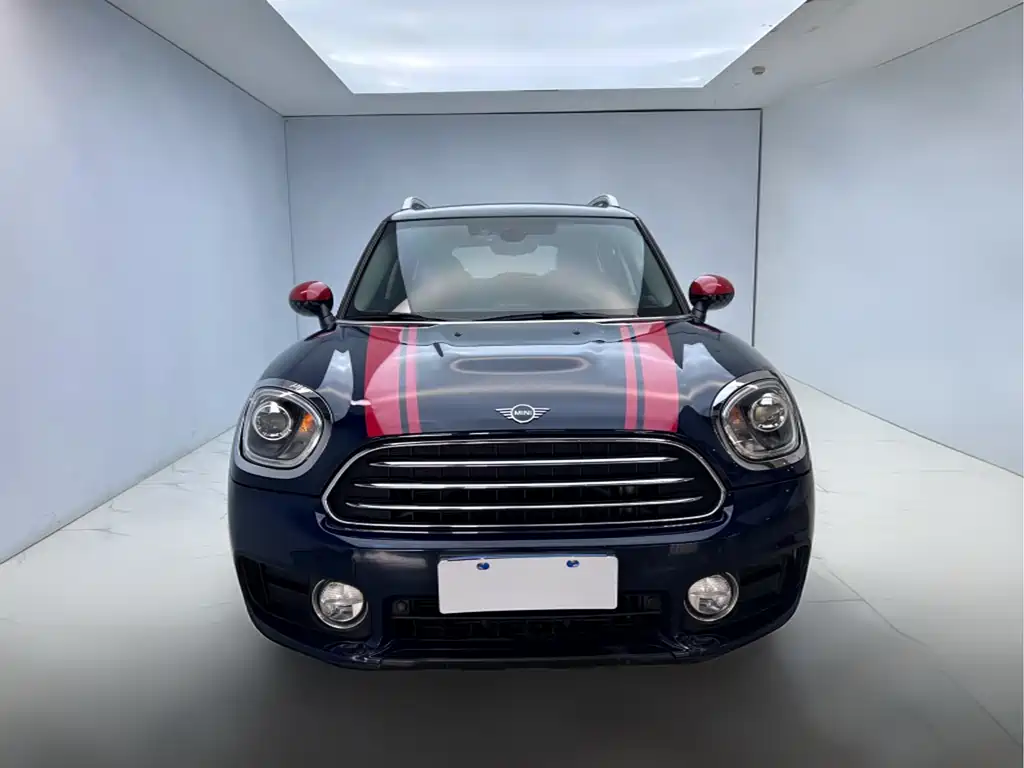 Mini Countryman 2018 1.5T COOPER ALL4