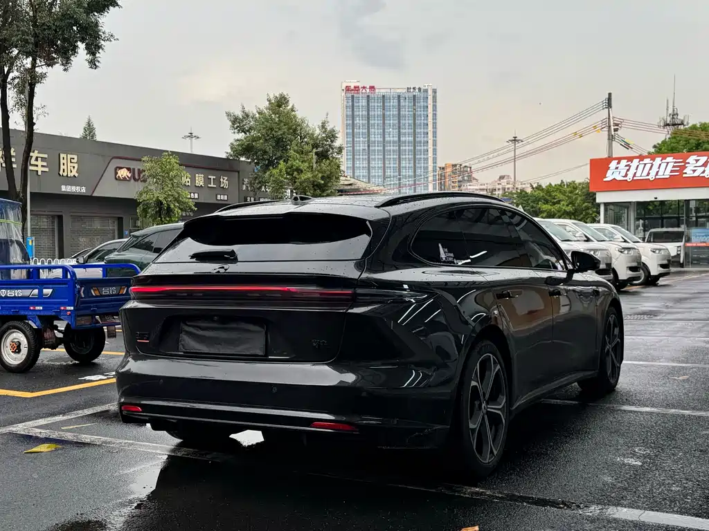 NIO ET5T — миниатюра 7