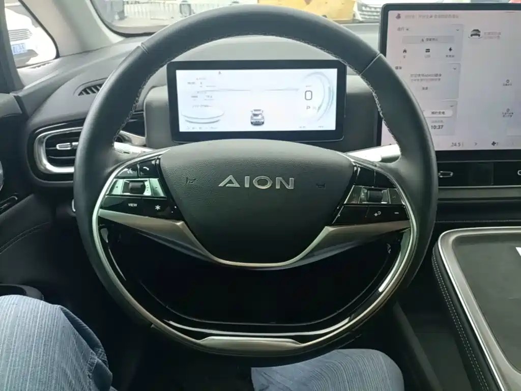 Aion AION V — миниатюра 11