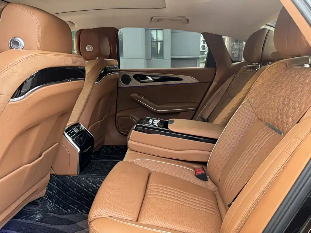 Hongqi Hongqi H9 — миниатюра 7