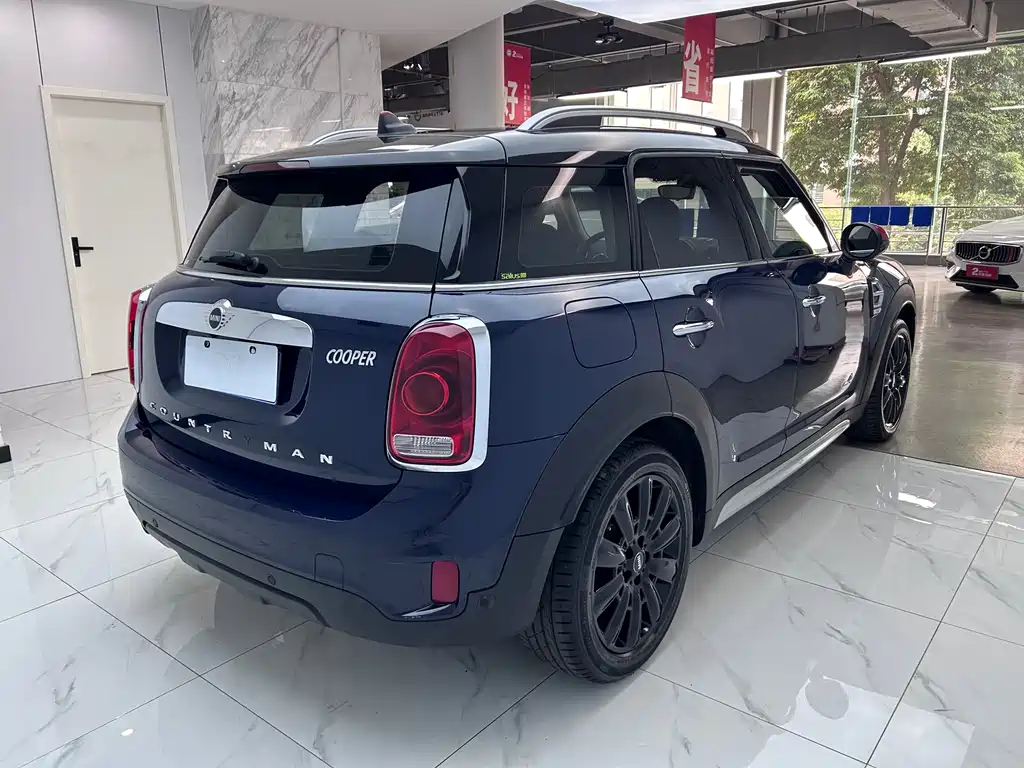 Mini Countryman 2018 1.5T COOPER ALL4