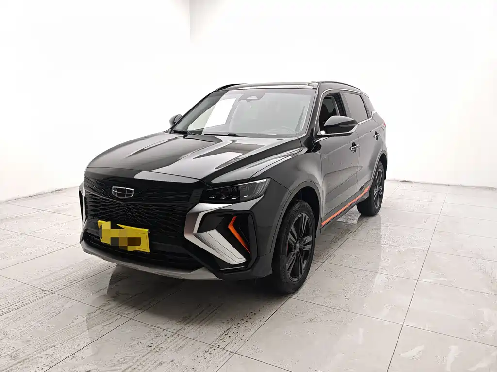 GEELY AUTOMOBILE BOYUE