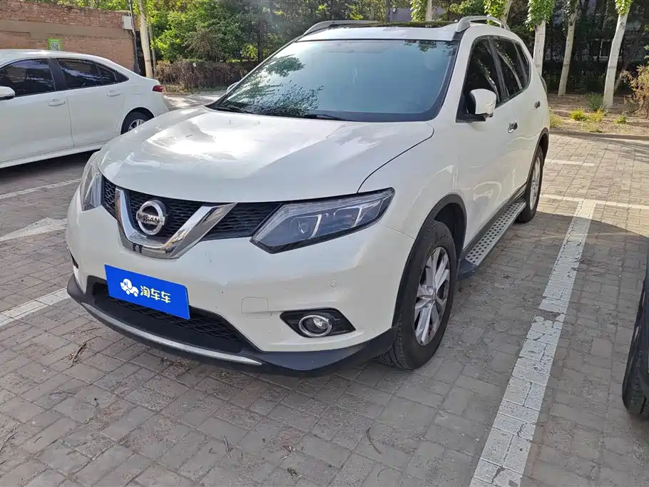 Nissan X-Trail 2016