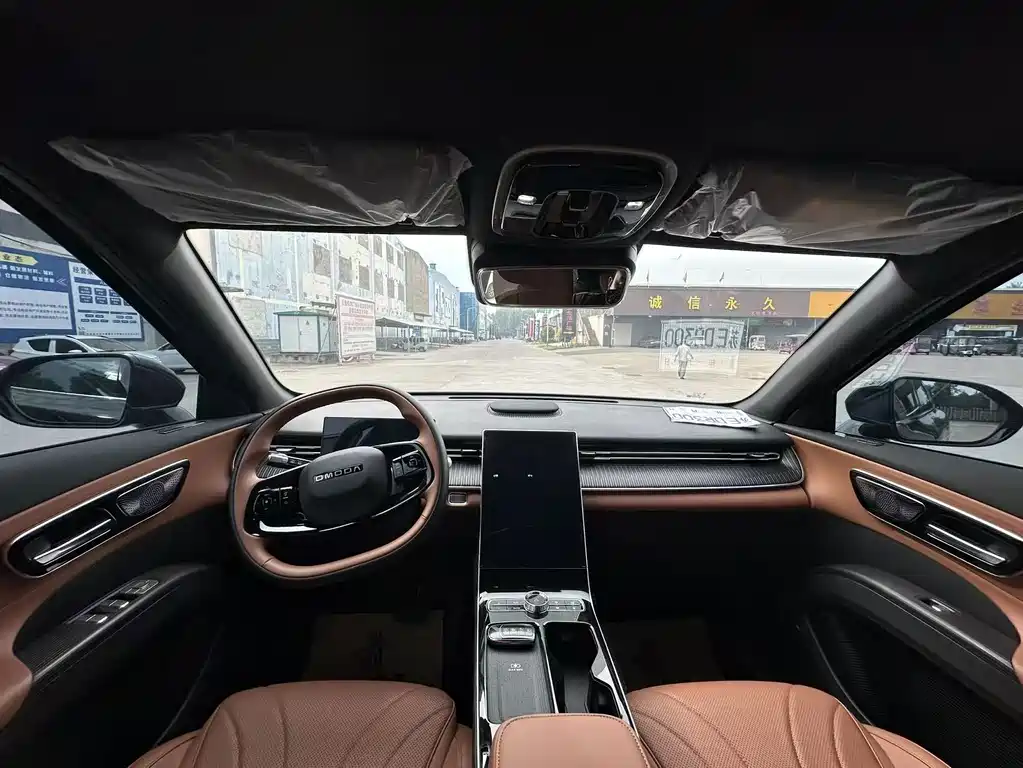 Chery Tiggo 8 — миниатюра 5