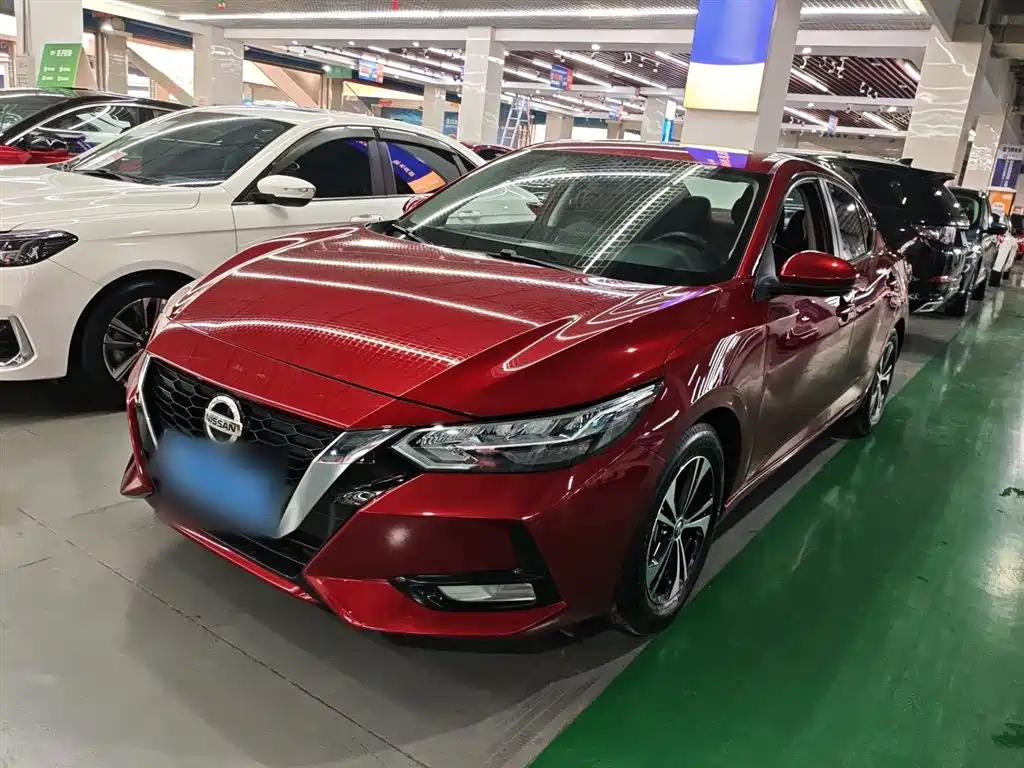 Nissan Sylphy 2021