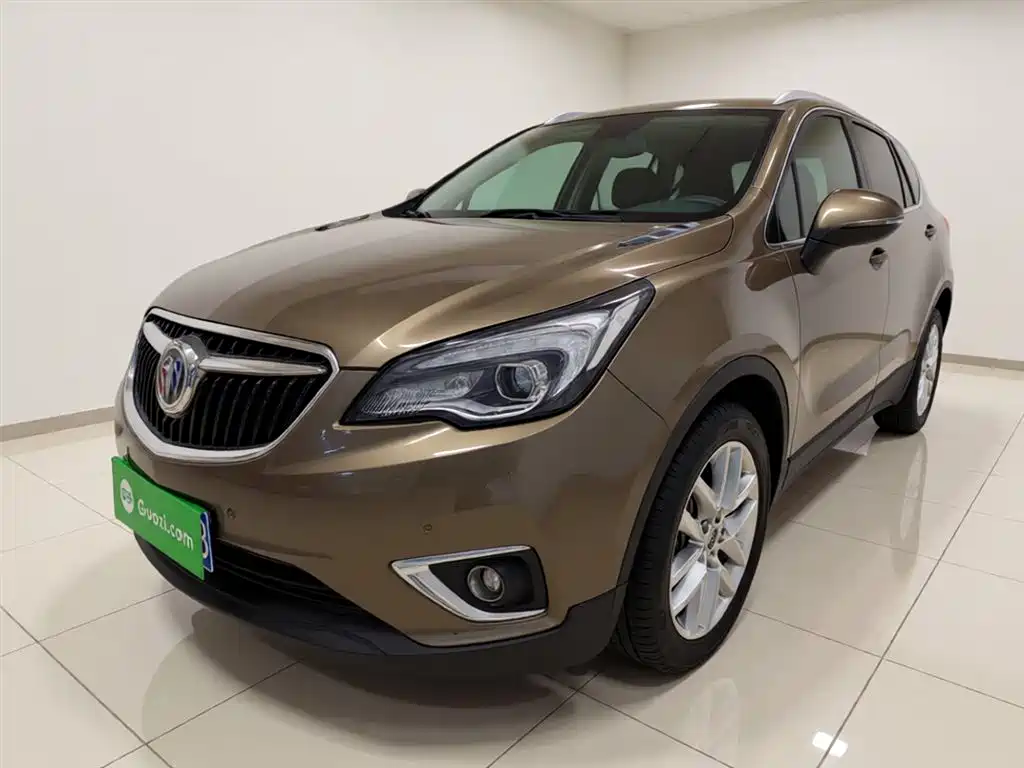 Buick Envision Plus 2017