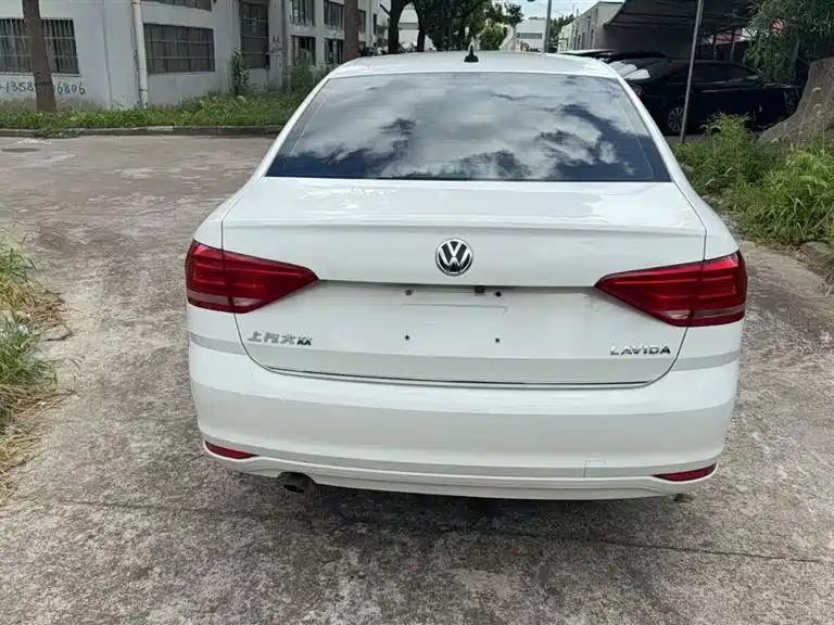 Volkswagen Lavida
