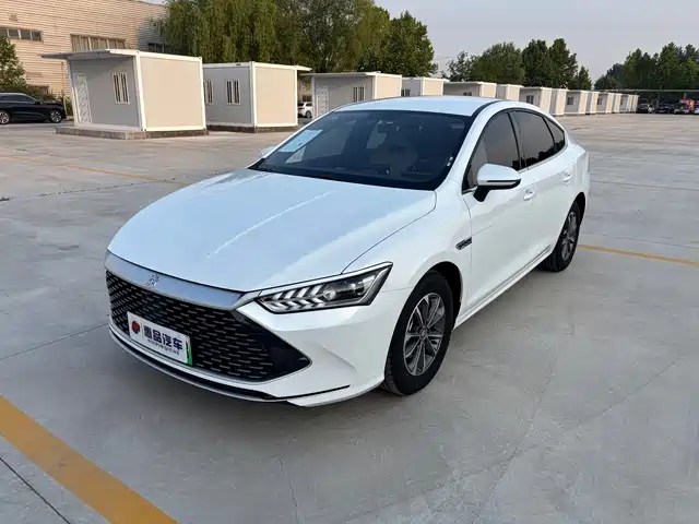 2024 BYD Qin