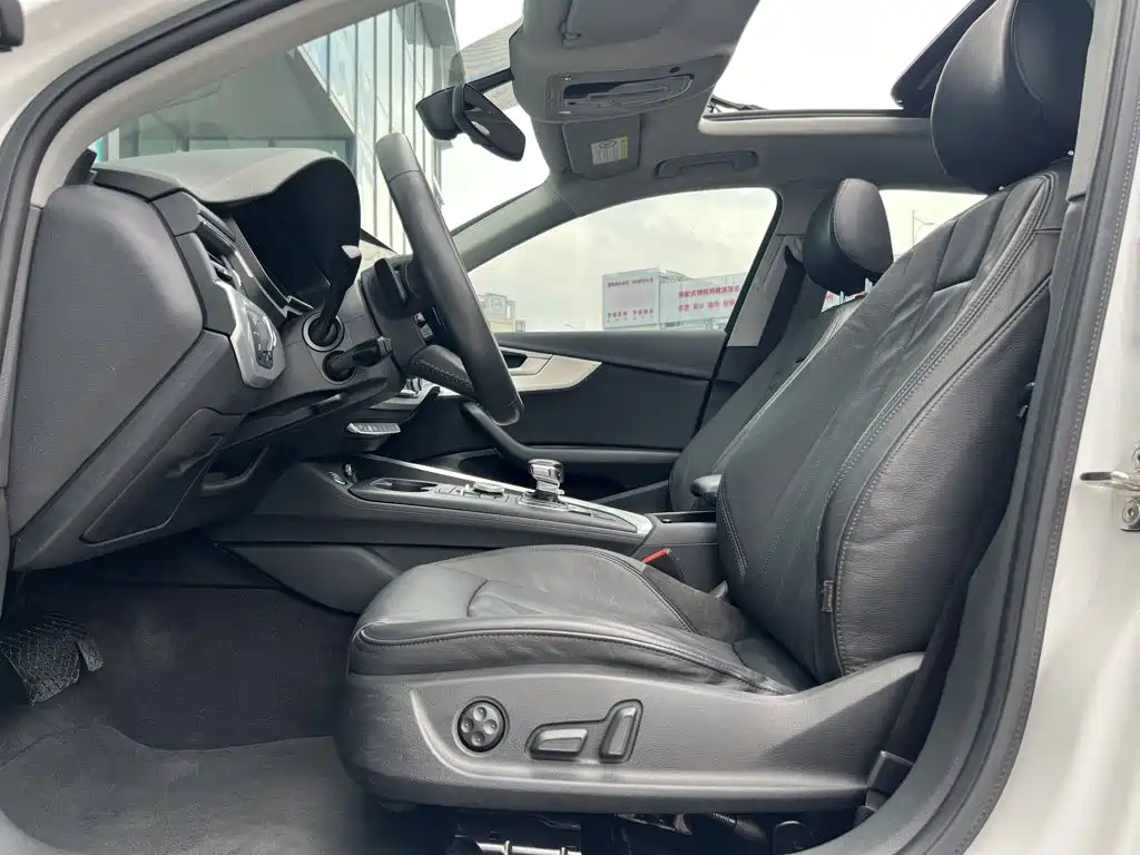 Audi A4L — миниатюра 2