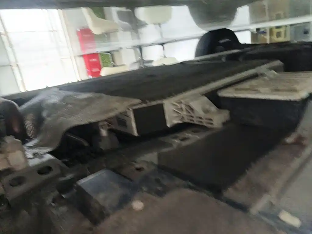 Hongqi Hongqi HS7 PHEV — миниатюра 2