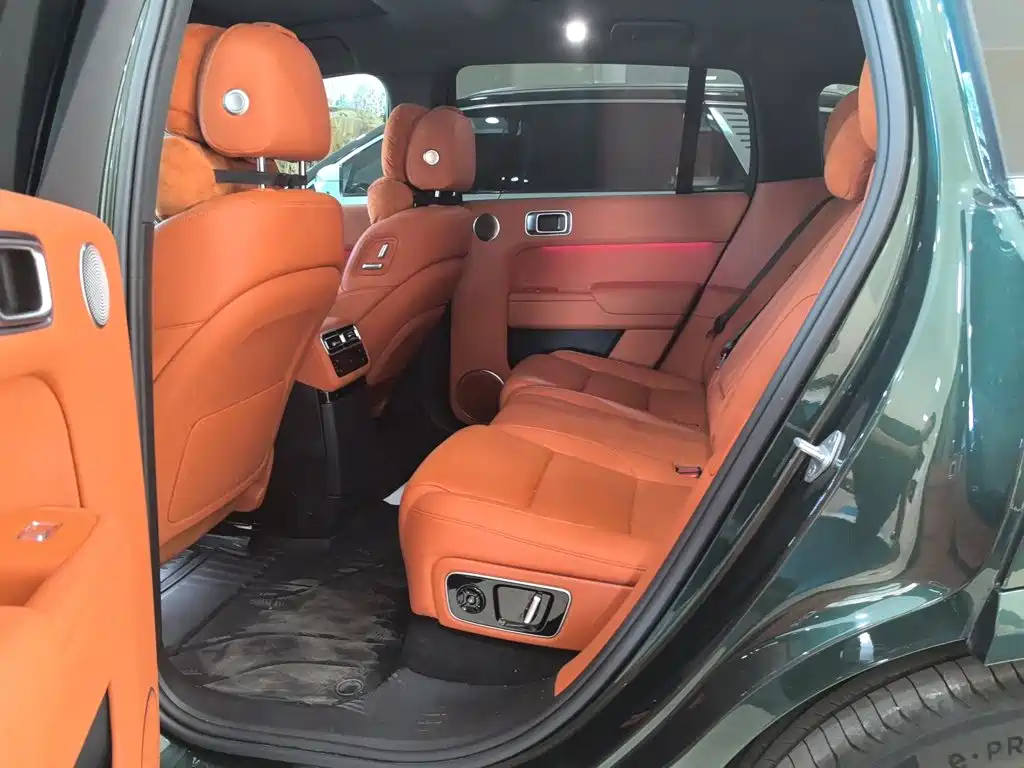 Li Auto Li L7 — миниатюра 9