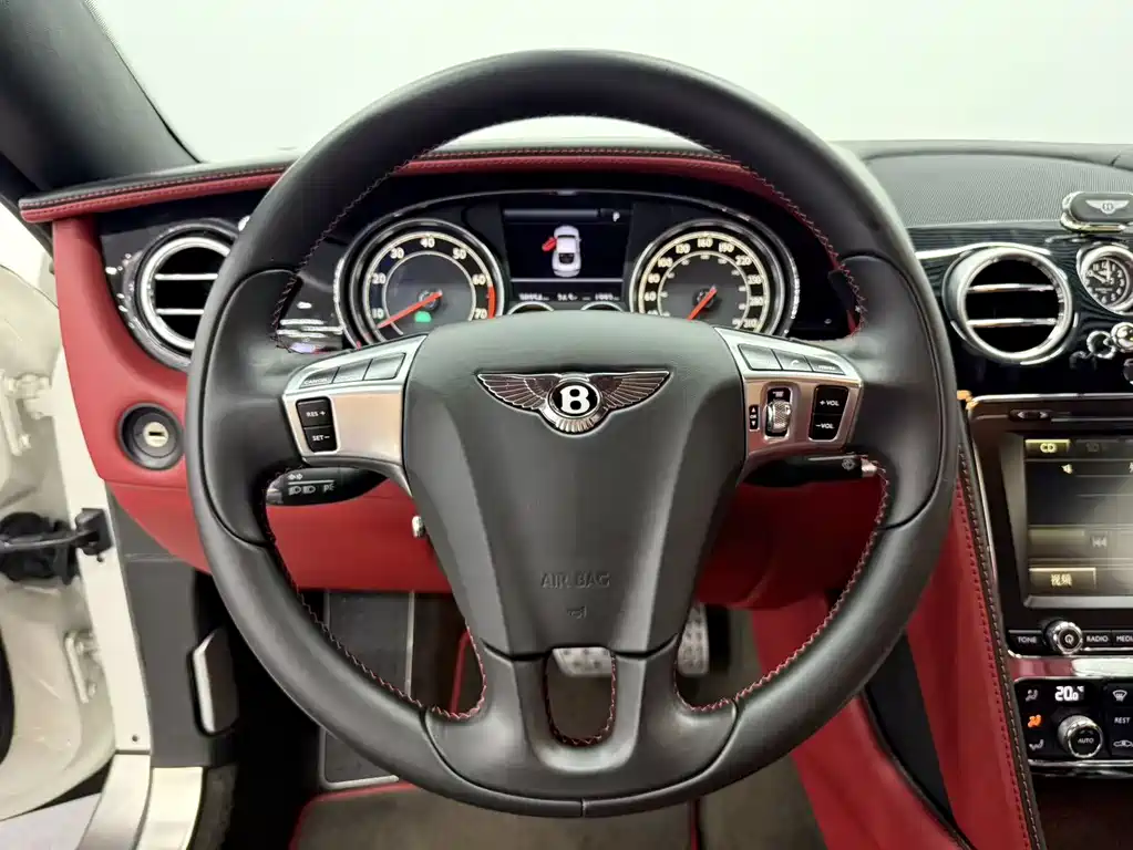 Bentley Continental — миниатюра 15