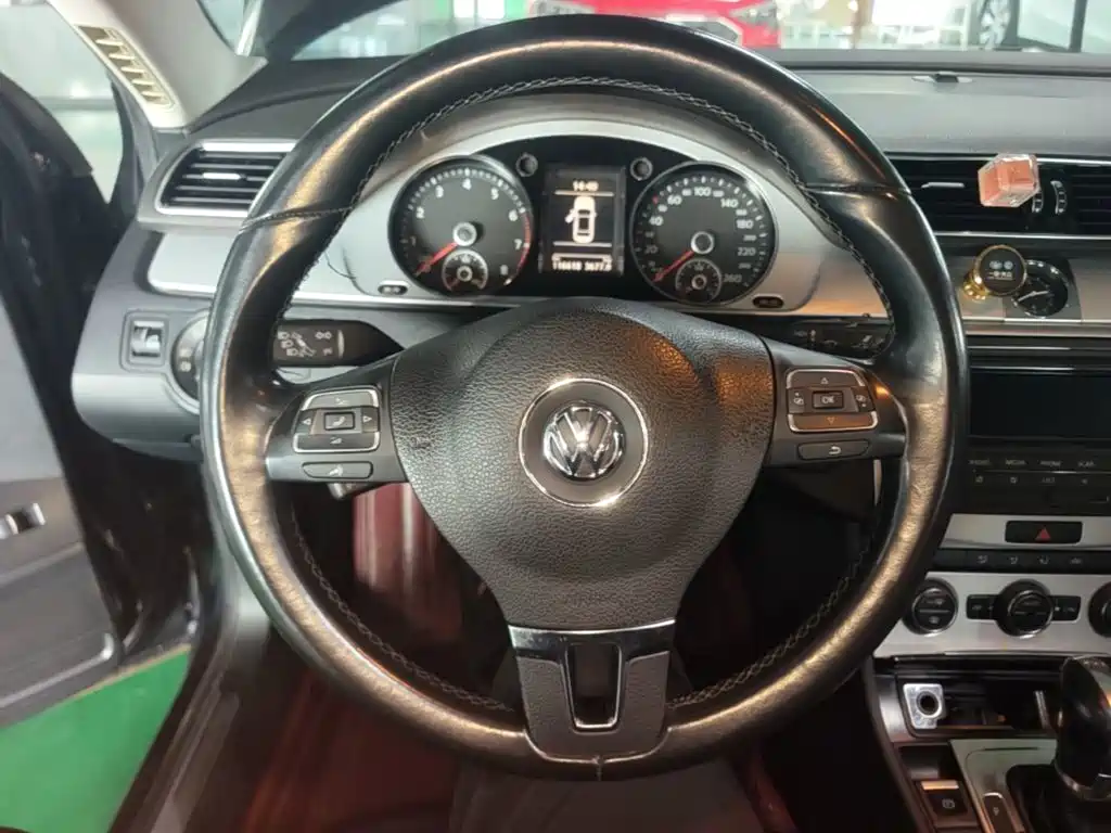 Volkswagen Magotan — миниатюра 11