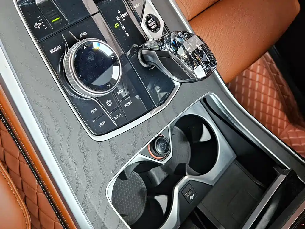 BMW X7 2020 xDrive40i Premium M Sport