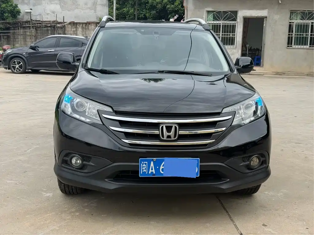 Honda CR-V — миниатюра 3