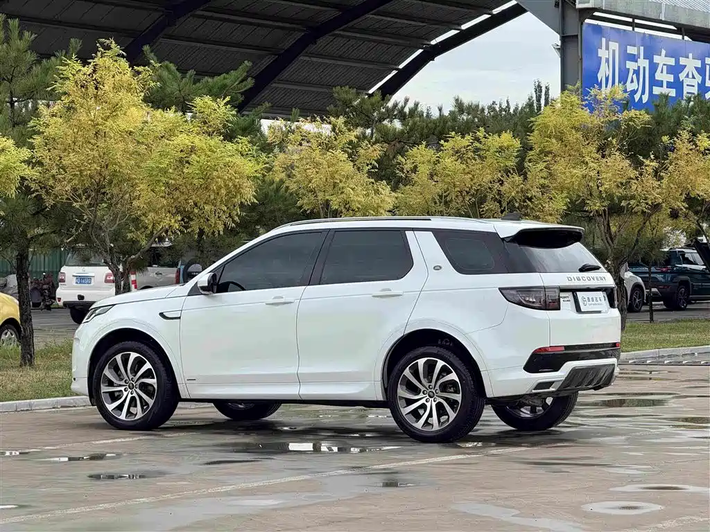 Land Rover Discovery Sport — миниатюра 20