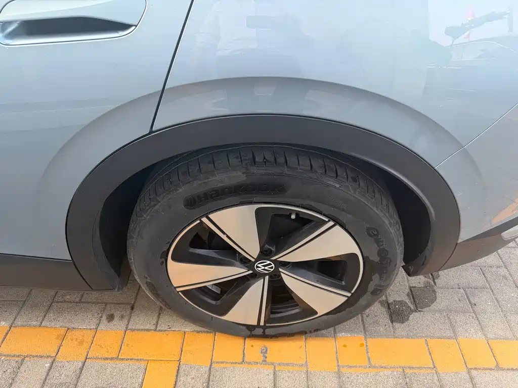 Volkswagen ID.4 X — миниатюра 9