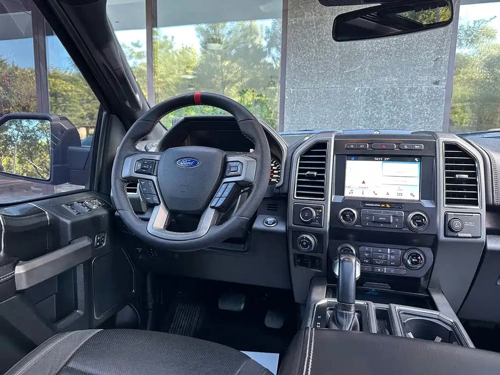 Ford F-150 Raptor — миниатюра 12