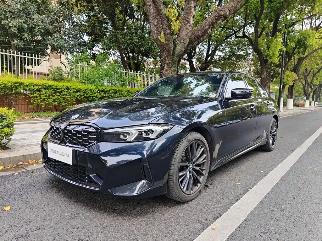 BMW 3 Series 2024