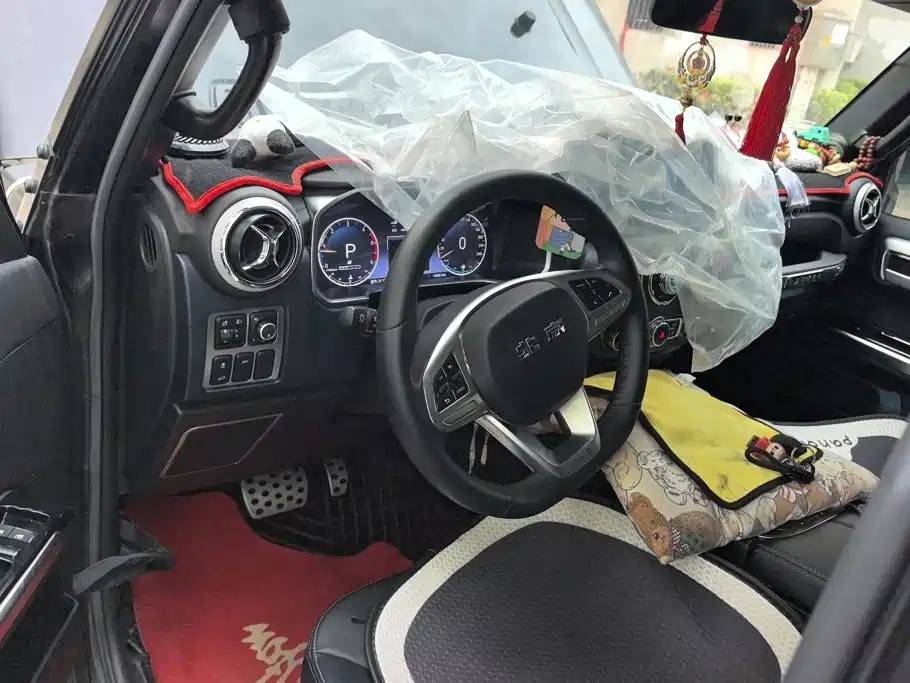 Beijing Off-Road BJ40 — миниатюра 12