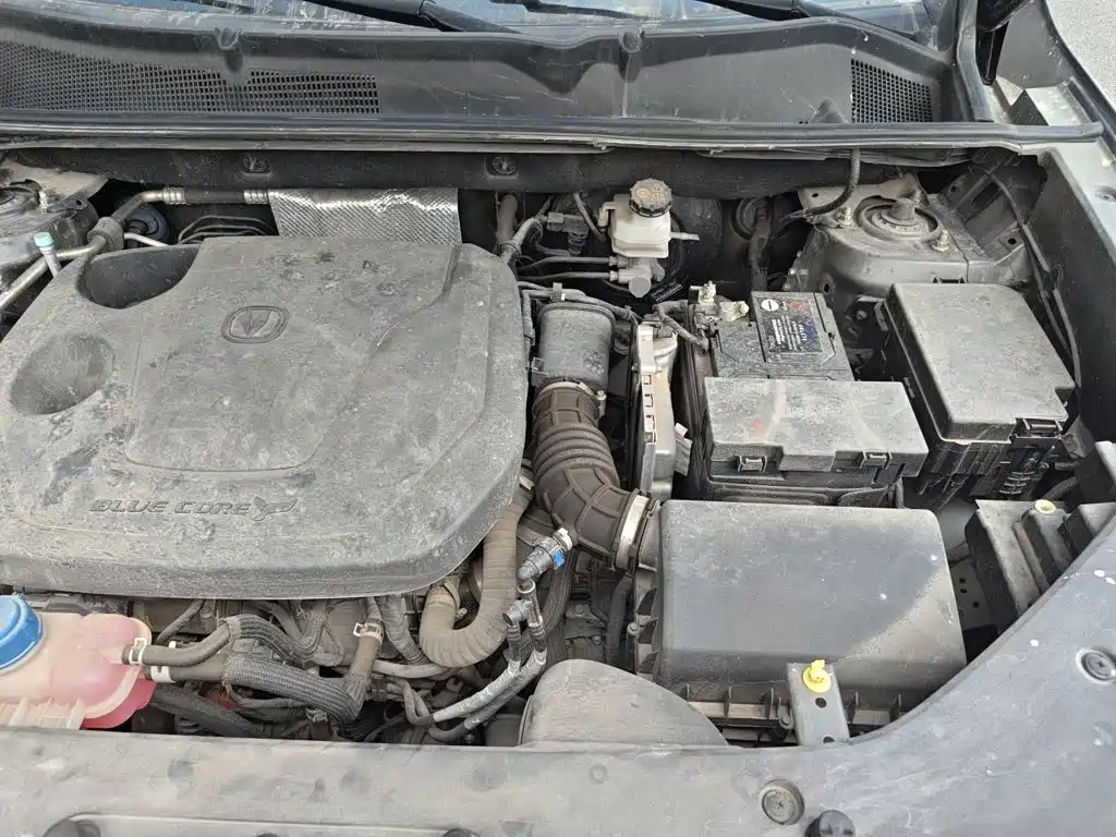 Changan CS75 PLUS — миниатюра 19