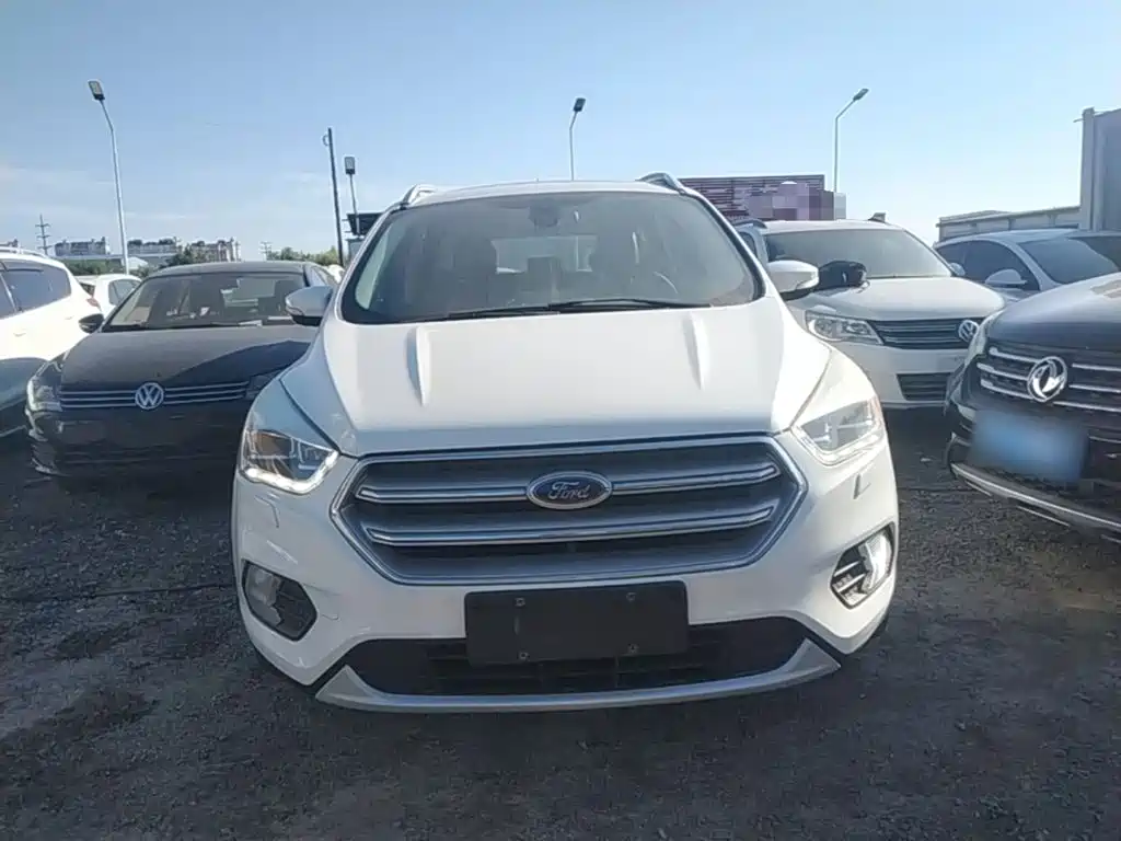 Ford Kuga — миниатюра 3