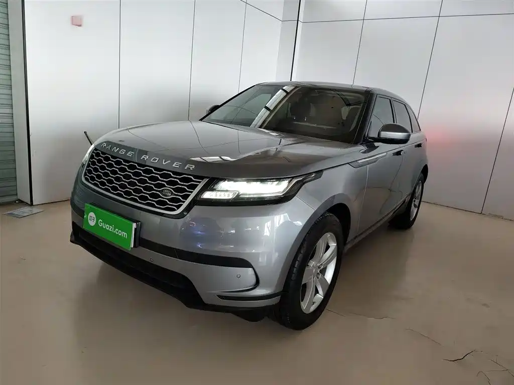 Land Rover Velar 2021