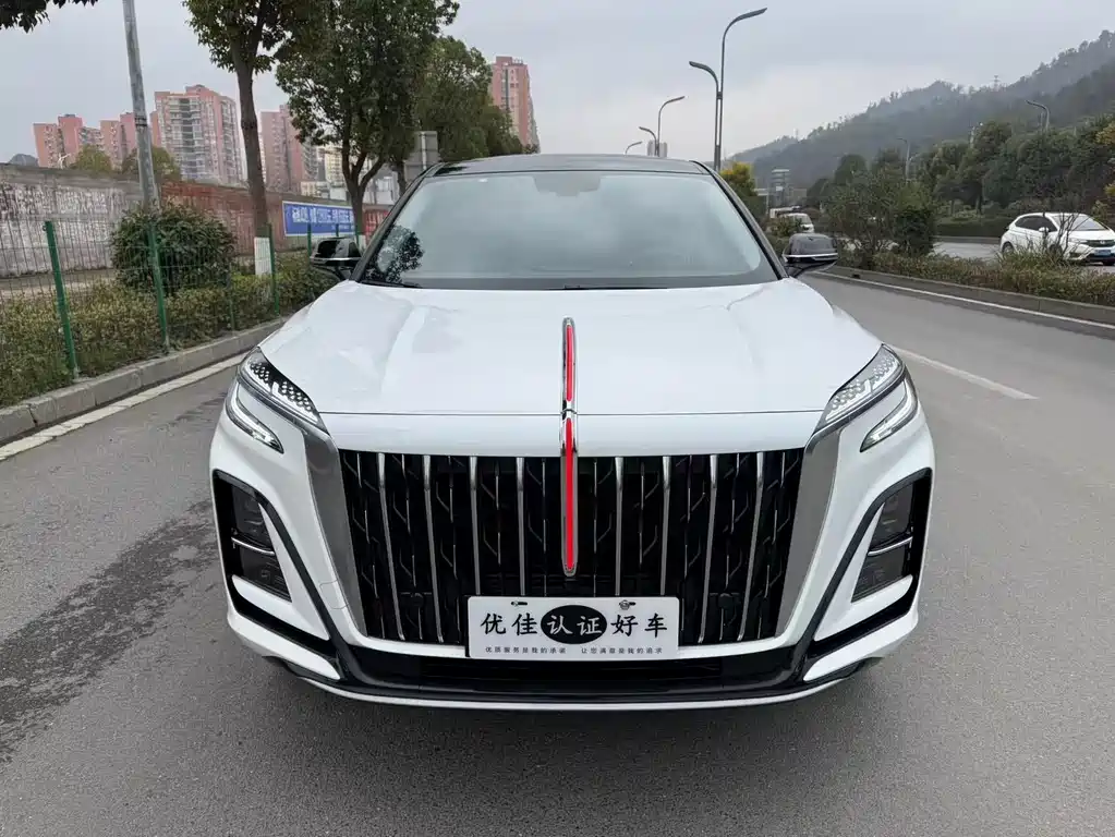 Hongqi HONGQI HS3