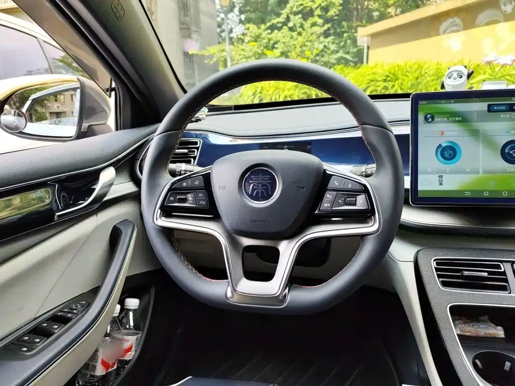 BYD Qin PLUS — миниатюра 3
