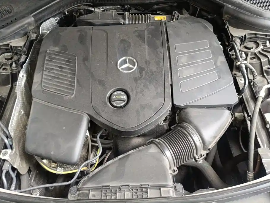 Mercedes-Benz GLC — миниатюра 10