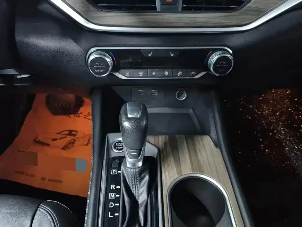 Nissan Teana — миниатюра 9