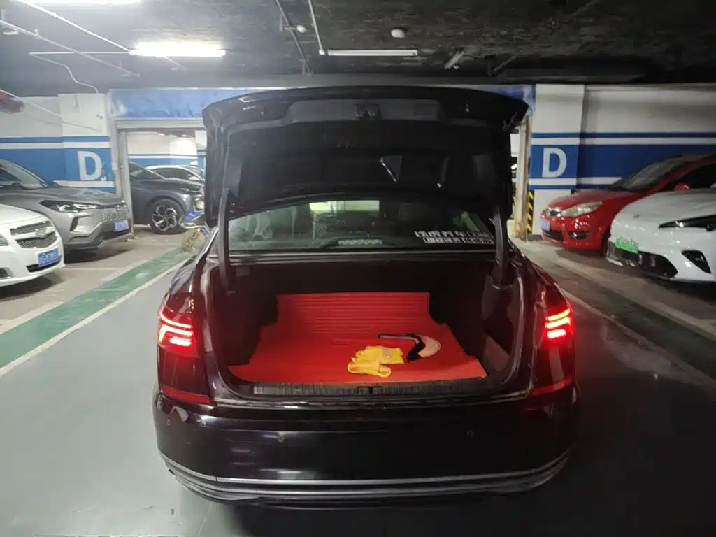 Volkswagen Passat — миниатюра 21
