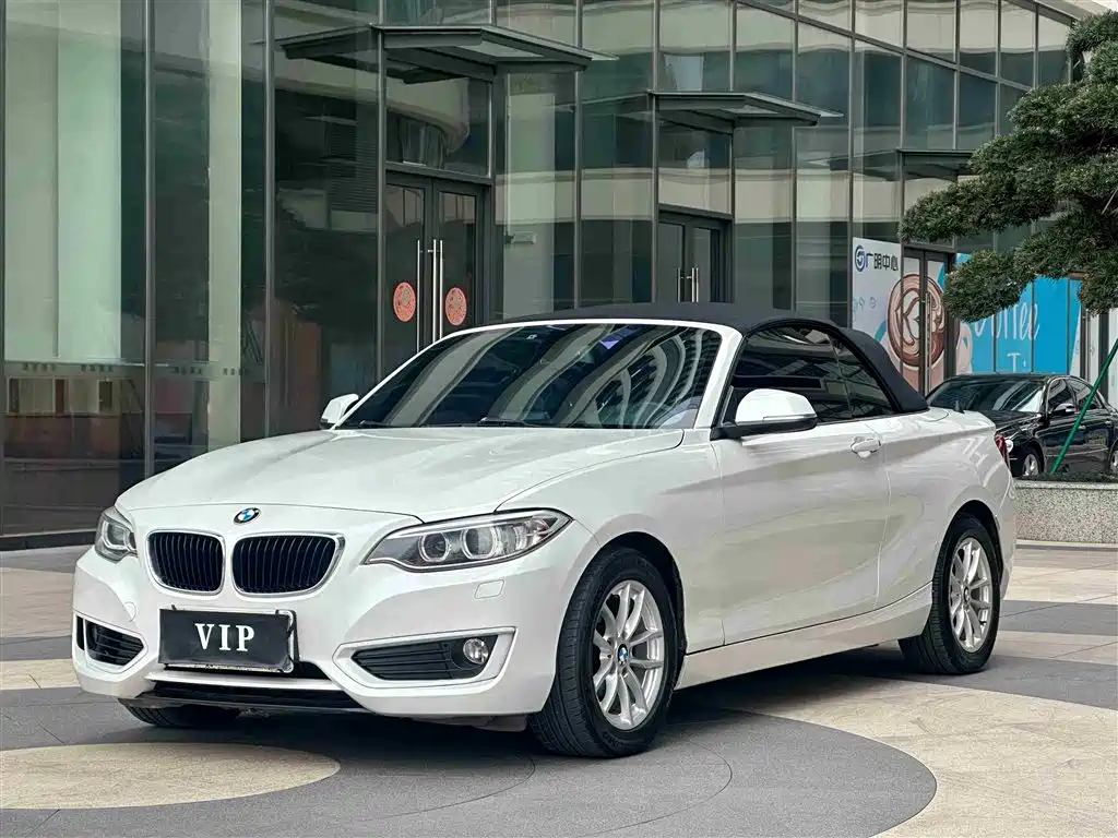 BMW 2 Series (Import) 2017