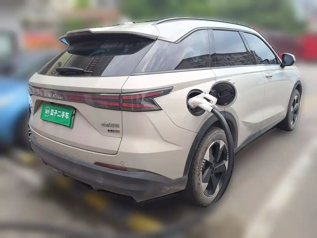 Haval Xiaolong MAX — миниатюра 4